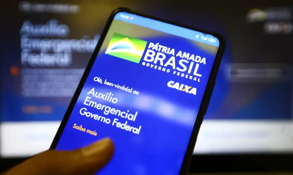 Auxílio Emergencial
