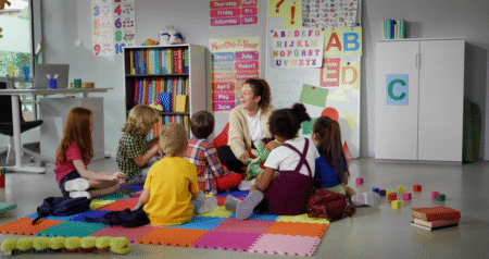 Auxílio Creche