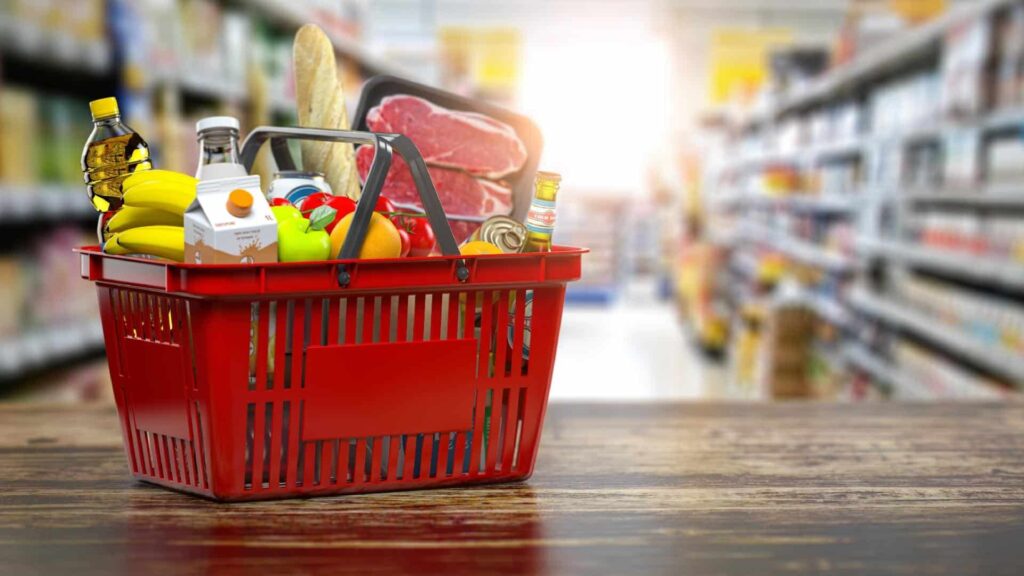 Cesta Básica: Essencial para Garantir Alimentação e Dignidade às Famílias Brasileiras 1 Cesta Básica