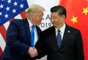 EUA e China formalizam trégua comercial em acordo histórico