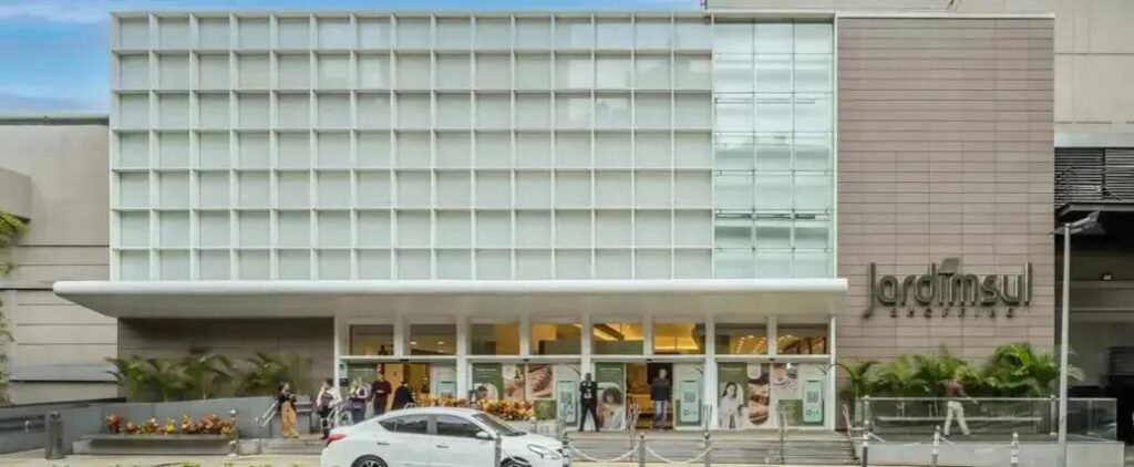FII HGBS11 vende 10% do Shopping Jardim Sul por R$ 63 milhões