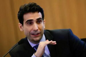 Gabriel Galípolo discute inflação e política monetária em coletiva recente