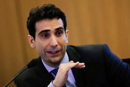 Gabriel Galípolo discute inflação e política monetária em coletiva recente