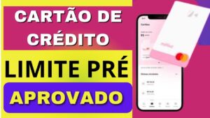 Cartão de Crédito Pré-Aprovado