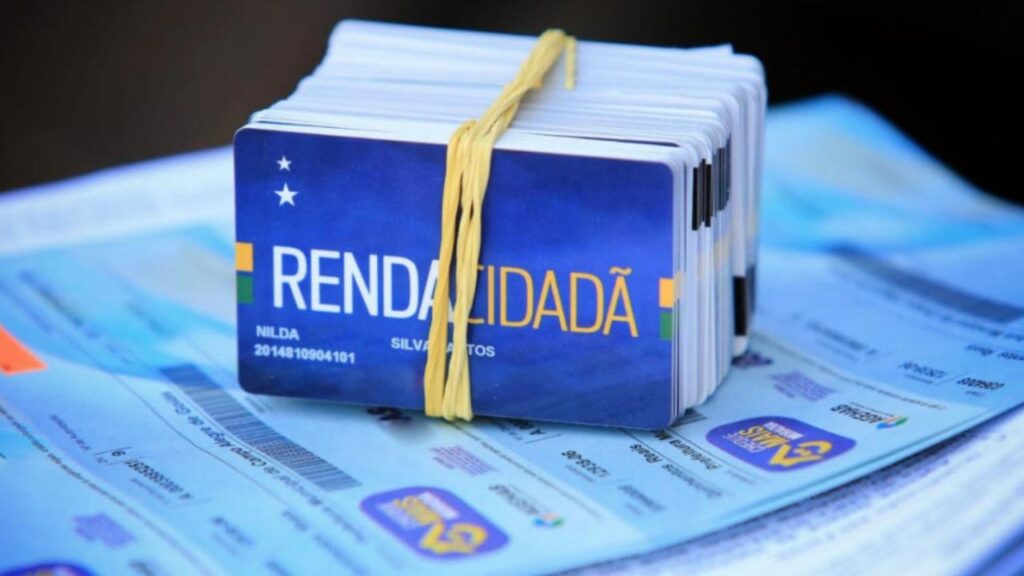Renda Cidadã: Um Programa de Apoio para Quem Mais Precisa 1 Renda Cidadã