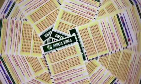 Resultado da Mega-Sena 2884: Números sorteados e prêmio estimado